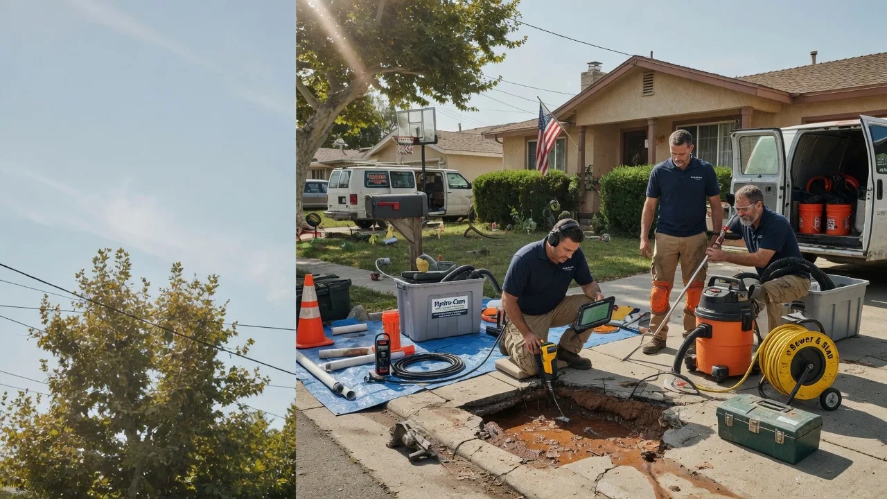 Slab Leak Repair in Lake Havasu City, AZ near me